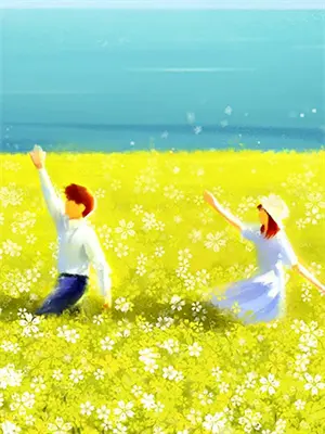 可爱的反派漫画